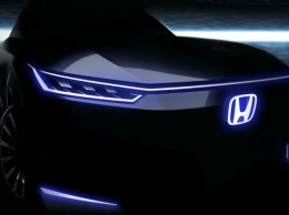 Honda готовит новый электрокар