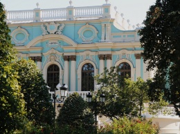 Как выглядит Мариинский дворец после реставрации