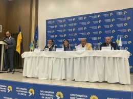ОПЗЖ выдвинула в мэры Одессы Скорика: Рабинович возглавил областной список, а в горсовет идут Кучук и Тамила Афанасьева