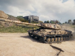 В World of Tanks стартовал новый эпизод королевской битвы "Стальной охотник"