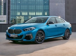 Обновленный BMW 2 Series проходит высокоскоростные тесты