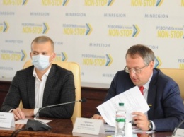 В Украине планируют создать госреестр прав на объект незавершенного строительства - МВД