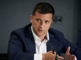 Зеленский заявил о желании Украины полностью интегрироваться в ЕС