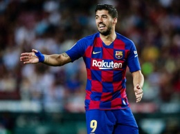 «Барселона» рискует не получить денег за трансфер Суареса в «Атлетико»