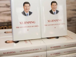 Скандал в Германии: пропаганда из Китая на полках книжных магазинов