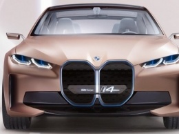Электрокар BMW i4 получит версию M