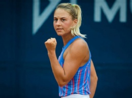 Костюк впервые в карьере вышла в финал квалификации Roland Garros