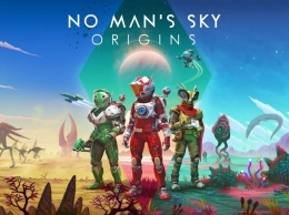 No Man’s Sky получит масштабное обновление под названием Origins