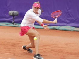 Стала известна первая финалистка турнира WTA в Страсбурге