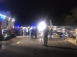 Катастрофа Ан-26 в Харьковской обл: Страны Европы и Турция выразили соболезнования Украине