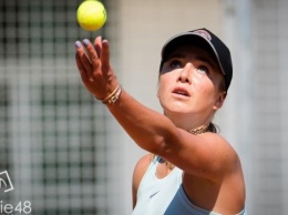 Свитолина заявилась на WTA Premier в Остраве