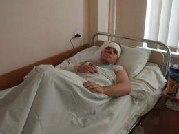 Врачи рассказали о состоянии курсанта, выжившего в авиакатастрофе на Харьковщине