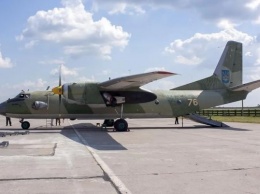 В ВСУ не считают "ржавым корытом" 43-летний самолет с двигателем, отработавшим свой ресурс