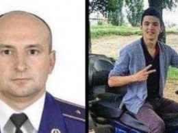 "Потеряв отца, Саша несколько дней плакал", - вдова Игоря Скочкова, чей сын был на борту Ан-26