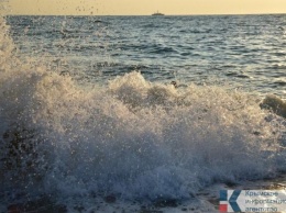 Уровень Черного моря вырос почти на четыре метра