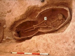 В Иране нашли необычное древнее захоронение