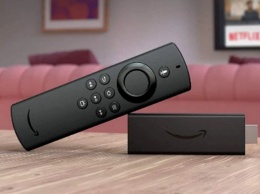 Amazon представила новые медиа-стики Fire TV Stick Lite и Fire TV Stick 3-го поколения