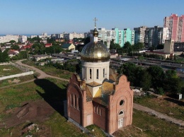 После обращения депутатов от "Евросолидарности" полиция взяла на личный контроль безопасность храма ПЦУ в Черноморске