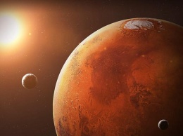 На Марсе обнаружились "водные" свидетельства жизни