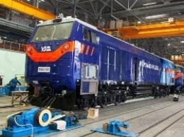 Локализация локомотивов обеспечит заказами 150 украинских предприятий