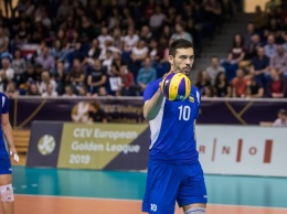 Семенюк: «Сравнивать волейбол в Бельгии и в Украине нереально»