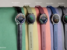 Xiaomi представила классические смарт-часы с AMOLED-дисплеем и автономностью до 14 дней