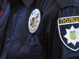 В Никополе отметили сотрудников полиции, которые задержали подозреваемых в двойном убийстве