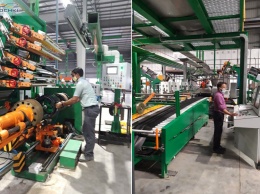 На заводе Mahansaria Tyres в Гуджарате стартовало производство OHT-шин бренда Ascenso
