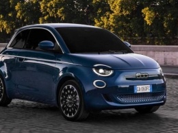Новый Fiat 500 получит дополнительную дверь