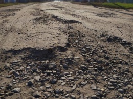 52 километра ада: появилось видео с самой жуткой дороги Украины