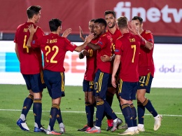 Энрике вызвал 25 футболистов в сборную Испании на матч с Украиной