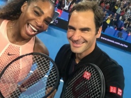 Федерер и Серена Уильямс подтвердили участие на Australian Open-2021
