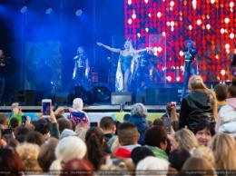 В Харькове полиция открыла уголовное дело из-за концерта Оли Поляковой