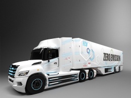 Toyota разработает электрический грузовик на топливных элементах