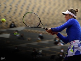 Свитолина не сумела выйти в полуфинал Roland Garros, уступив 131-й ракетке мира