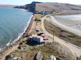 Археологи выяснили, что «Крымская Атлантида» затонула не полностью
