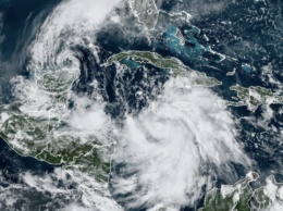 Штатам угрожает новый ураган «Дельта»