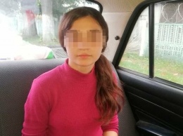 Пропавшую школьницу из Николаевщины обнаружили на Волыни - она отправилась на такси к парню