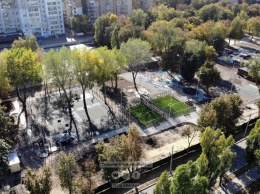 В Сети появилось фото реконструкции бульвара Юрьева