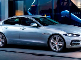Jaguar представил обновленный XE с дизельным гибридом