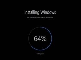 Windows 10 получит новый установщик с функцией кастомизации ОС
