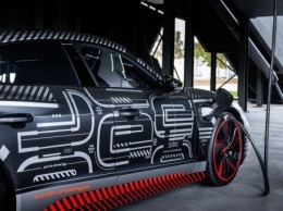 Audi показала готовый прототип E-Tron GT