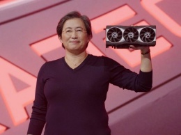 AMD показала, что Radeon RX 6000 легко справится с играми в 4K