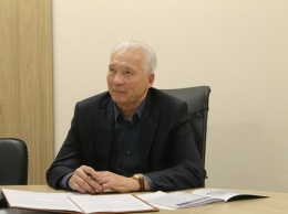"Порядок с водой": Леонид Байсаров подписал меморандум о сотрудничестве с президентом французской компании