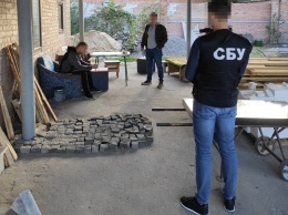 В Черниговской области незаконно пытались создать "горсовет" - СБУ
