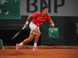 Джокович: «Играть с Надалем на Roland Garros - самый большой вызов в теннисе»