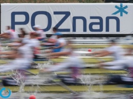Николаевской гребчихе Буряк и экипажу четверки парной не хватило 2,59 секунды до медали чемпионата Европы