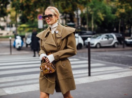 Streetstyle: какие пальто выбирают модницы этой осенью