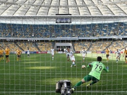 Матч 8-го тура УПЛ «Днепр-1» - «Динамо» перенесли в Киев