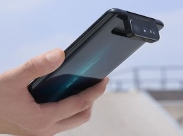 Откидная камера ASUS ZenFone 7 Pro получила вердикт от экспертов DxOMark